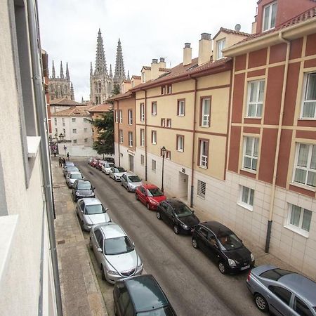 Appartement Anki - A 4 Pasos De La Catedral - Vut 09/96 à Burgo Extérieur photo